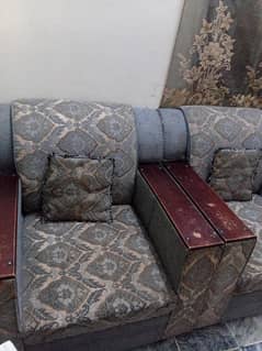 sofa set used 03339340336