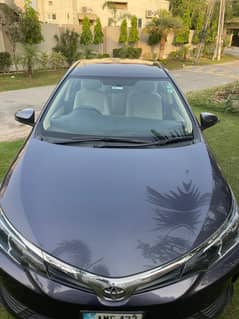 Toyota Corolla Altis 2019