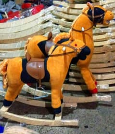 Rocking horse toys