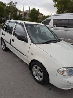 Suzuki Cultus VXRI EFI Engine 2010