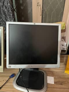 HP 17 Inch Lcd for PC