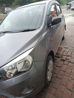 Suzuki cultus vxr