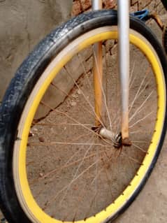 bicycle