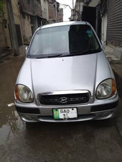 Hyundai Santro | All Functions OK | Clean Car