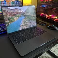Macbook Pro M3 Pro 18/512 With Cable