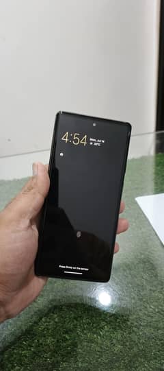 Google pixel 6 black colour 128 gb