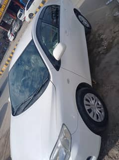 neat and clean toyota axio 2 wheel for sale
