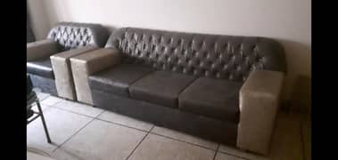 Sofa set 6 seater