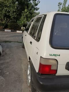 Mehran 2016 for sale
