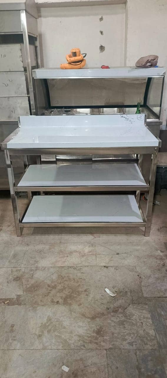 working table , Breading table , All kitchen equipmemts 0