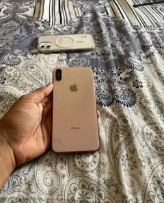 IPhone xs max dual sim pta approved