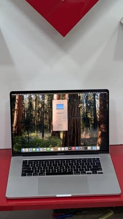 Apple MacBook Pro 2019 16 inch Core i9 32GB