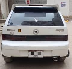 Suzuki Cultus VXR 2005