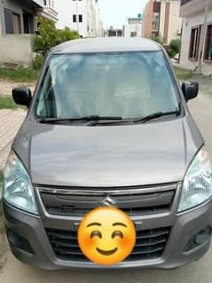 Suzuki wagon r vxl
