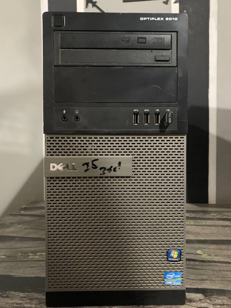 Core i5 3rd generation complete gaming setup 14