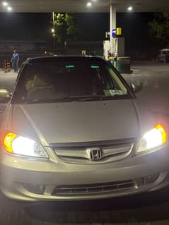 Civic ef 2004