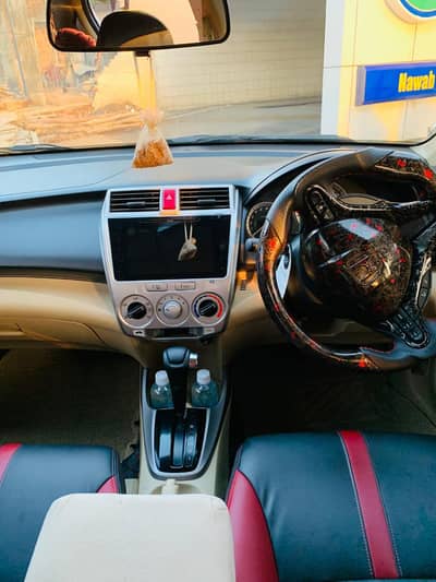 100 percent genuin home use car