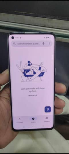 oppo reno 4 pro edge Exchange Possible