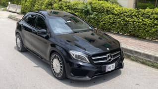 Mercedes GLA 200