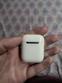 orignal APPLE AIR PODS 2 2ND GENERATION