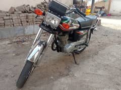 honda cg 125