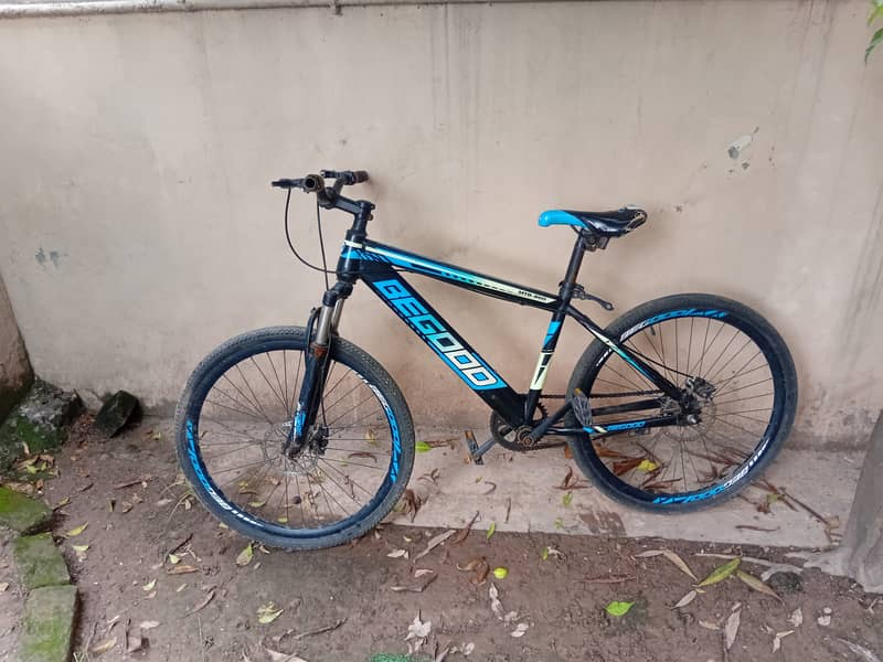 A one condition. Without gears 1