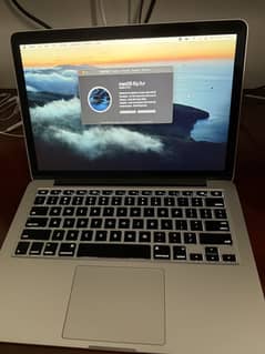 Macbook Pro 2015 In Immaculate Condition