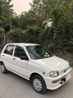 Daihatsu Cuore CX Ecomatic