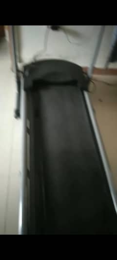 treadmill exercise machine