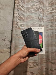 Samsung A52s5g For Sale in Vatenam Varient [ one hand use]