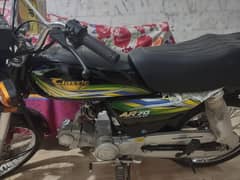 brand new bike