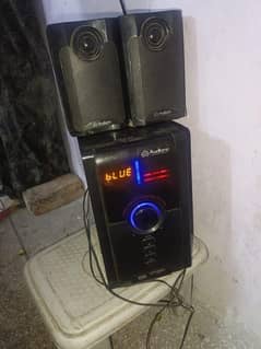 Bluetooth woofer