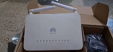 Huawei wifi router Gpon