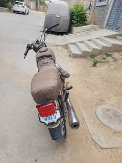 Honda CG 125