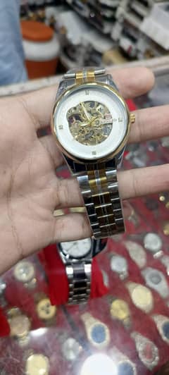 Auto Matic Watch
