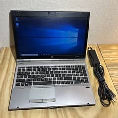 Hp EliteBook 8570 core i7,QuadCore(3rd generation)128gb ssd+120gb HDD,