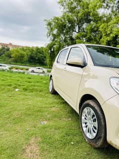 TOYOTA PASSO 2020