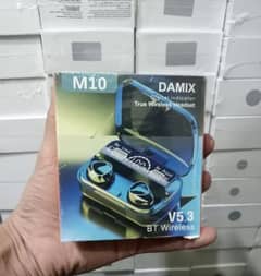 M10 earbuds