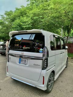 Honda N box Custom
