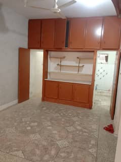 First floor upper portion for rent in I-10