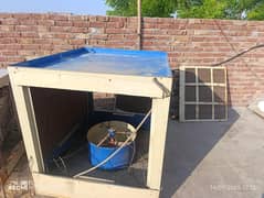Roof Air cooler  (چھت والا کولر)