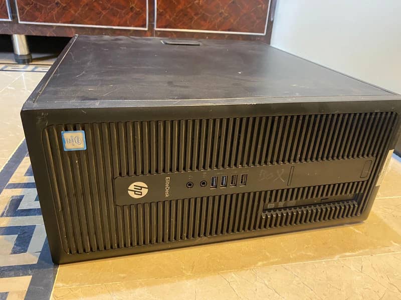 Core i5 6th Gen PC with LCD, Keyboard + 2TB External HDD – Full Setup 1