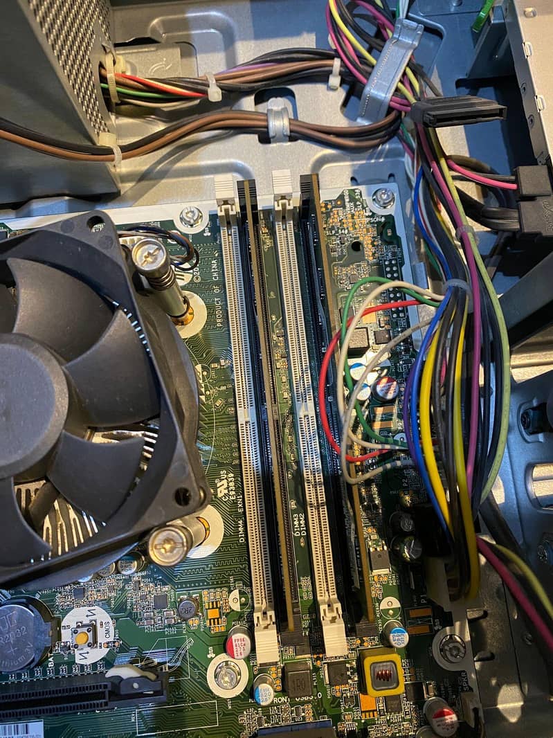 Core i5 6th Gen PC with LCD, Keyboard + 2TB External HDD – Full Setup 3