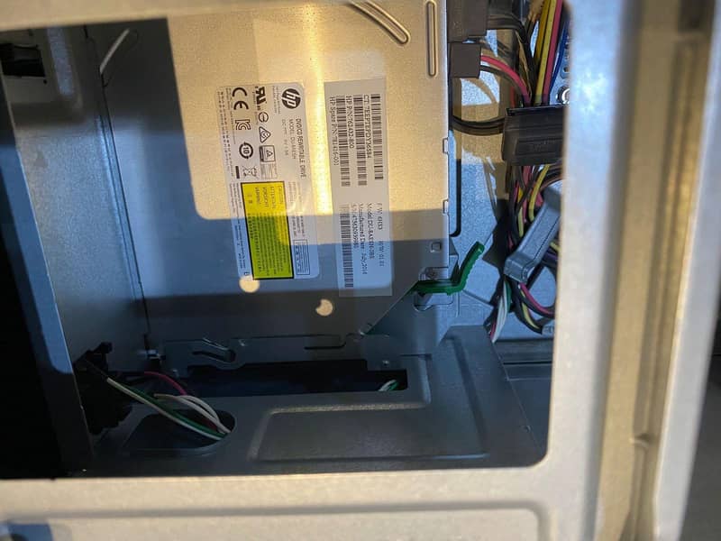 Core i5 6th Gen PC with LCD, Keyboard + 2TB External HDD – Full Setup 6