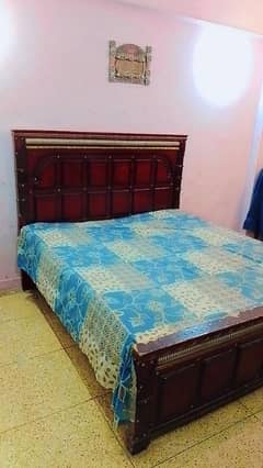 Bed side table  dressing cupboard