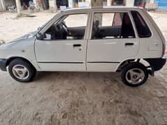 Suzuki Mehran 1989 model car available for sale