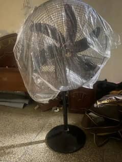 PEDESTAL FAN NGS 6 WINGS