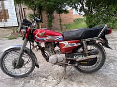 Honda CG 125 2010