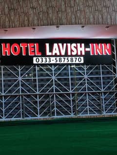 Hotel Lavish Inn Islamabad