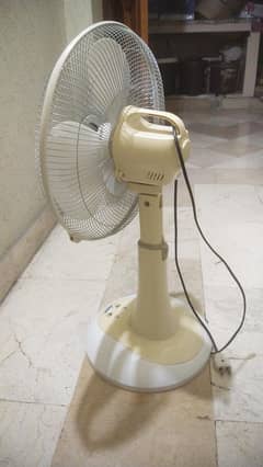 SOGO Rechargeable fan